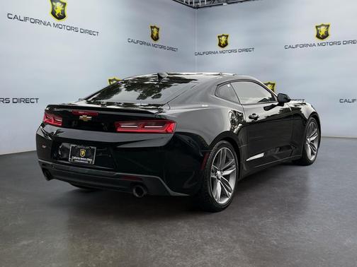2017 Chevrolet Camaro 1LT