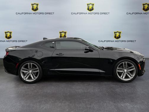 2017 Chevrolet Camaro 1LT