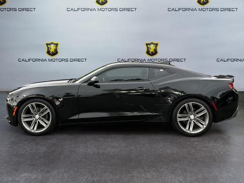 2017 Chevrolet Camaro 1LT