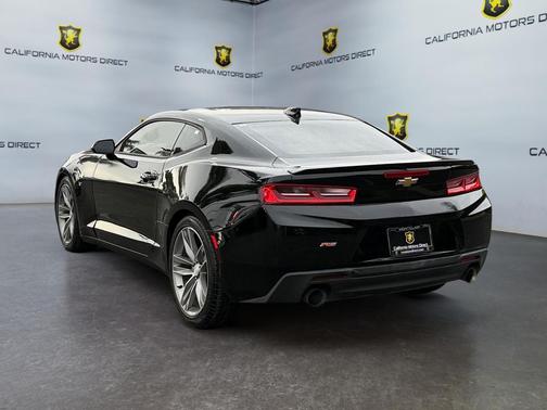 2017 Chevrolet Camaro 1LT
