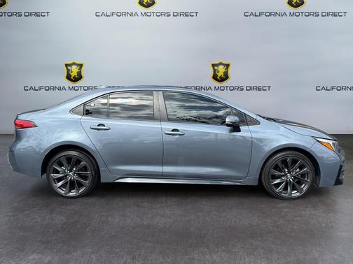 Celestite 2023 Toyota Corolla XSE