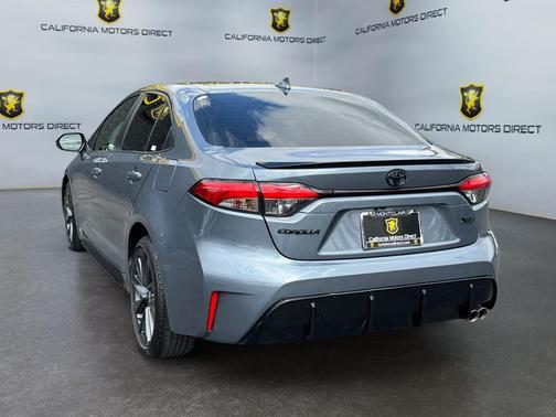 Celestite 2023 Toyota Corolla XSE