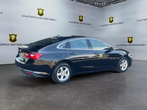 2023 Chevrolet Malibu 1LS
