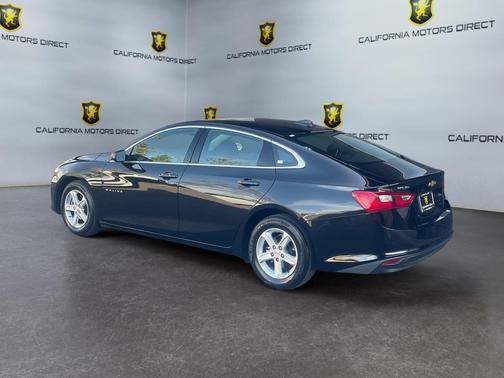 2023 Chevrolet Malibu 1LS