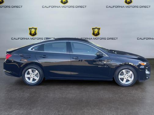 2023 Chevrolet Malibu 1LS