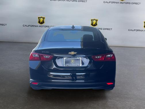 2023 Chevrolet Malibu 1LS