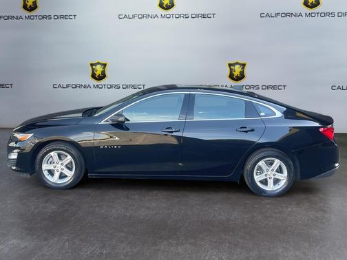2023 Chevrolet Malibu 1LS