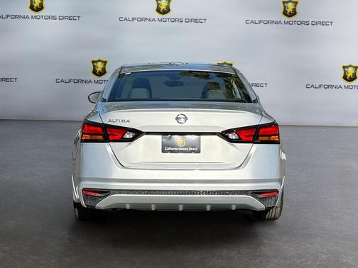 2021 Nissan Altima S FWD