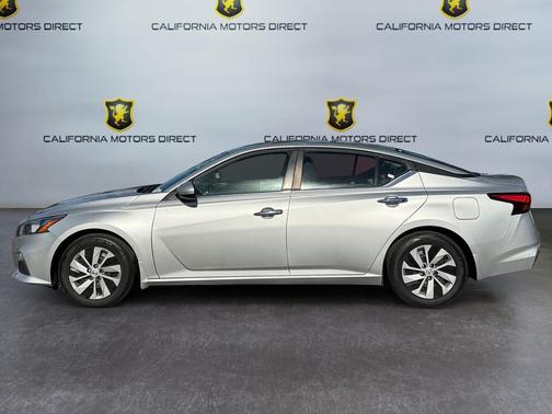 2021 Nissan Altima S FWD