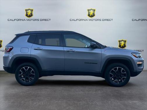 2021 Jeep Compass Trailhawk