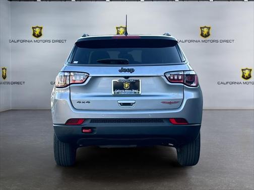 2021 Jeep Compass Trailhawk