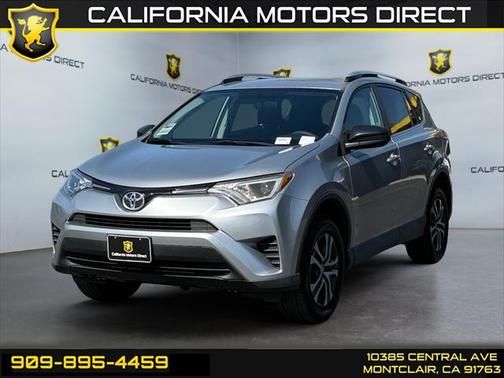 2016 Toyota RAV4 LE