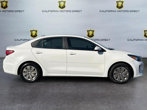 2020 Kia Rio S