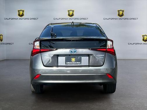 2020 Toyota Prius XLE