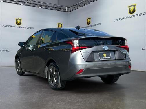 2020 Toyota Prius XLE