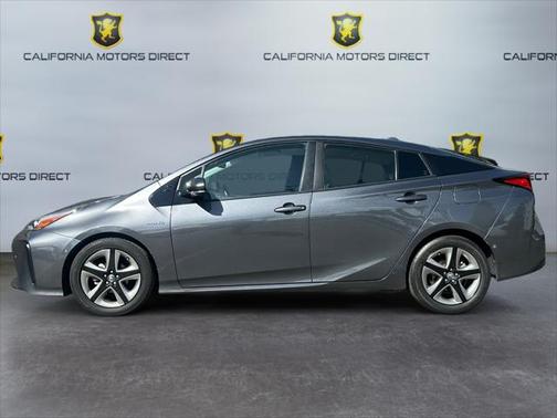2020 Toyota Prius XLE