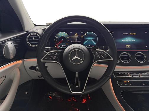 2022 Mercedes-Benz E-Class RWD Sedan