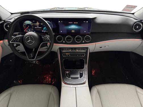 2022 Mercedes-Benz E-Class RWD Sedan