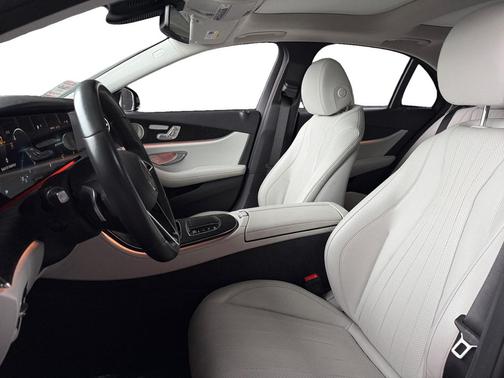 2022 Mercedes-Benz E-Class RWD Sedan