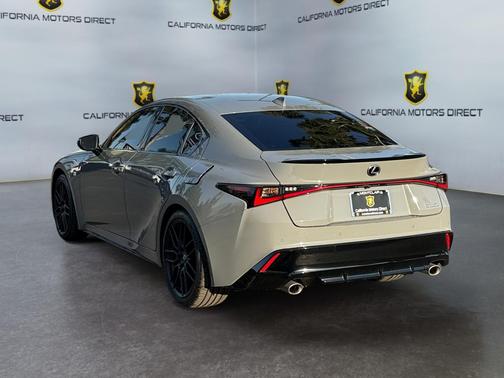2024 Lexus IS 350 Base