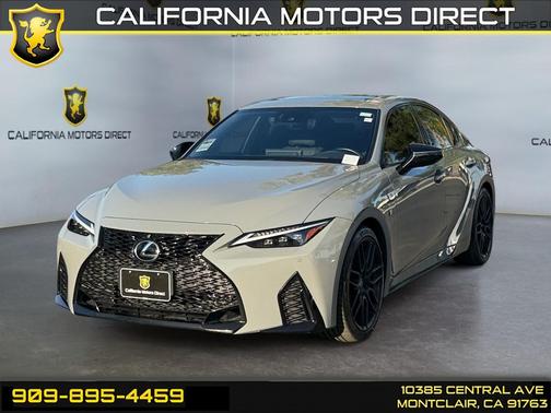 2024 Lexus IS 350 Base
