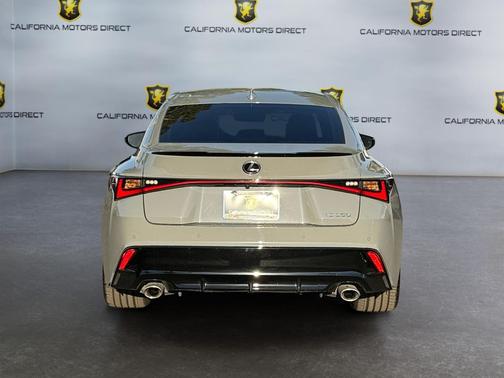 2024 Lexus IS 350 Base