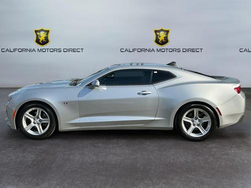 2018 Chevrolet Camaro 1LT