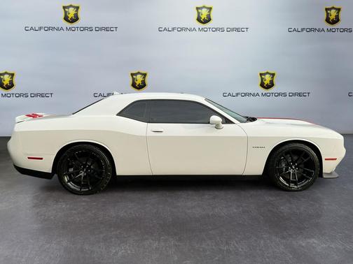 2021 Dodge Challenger R/T