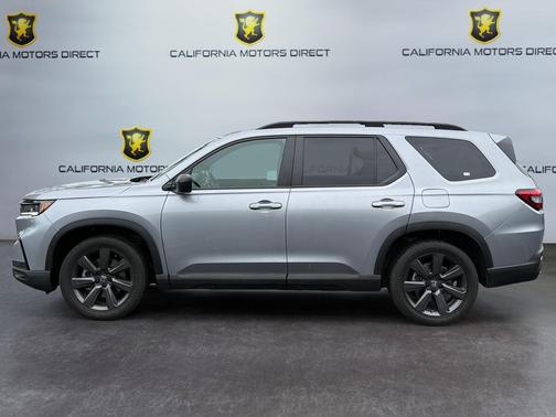 2025 Honda Pilot Sport