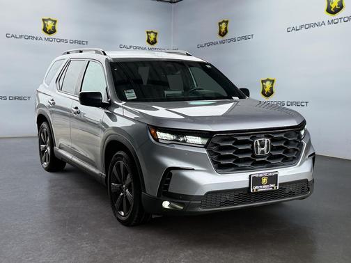 2025 Honda Pilot Sport