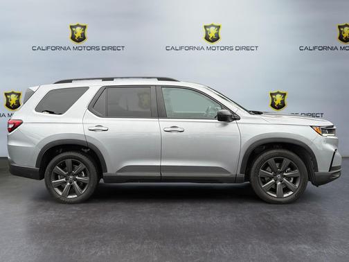 2025 Honda Pilot Sport