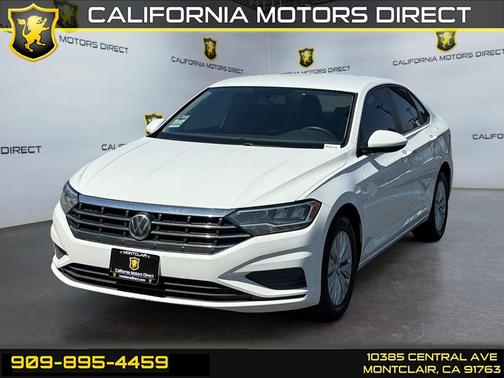 2020 Volkswagen Jetta 1.4T S