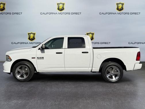 2018 RAM 1500 Express