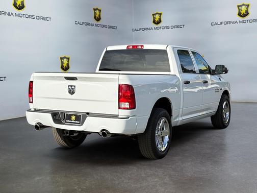 2018 RAM 1500 Express