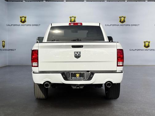 2018 RAM 1500 Express