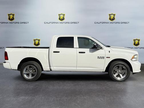 2018 RAM 1500 Express