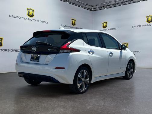 2019 Nissan Leaf SL