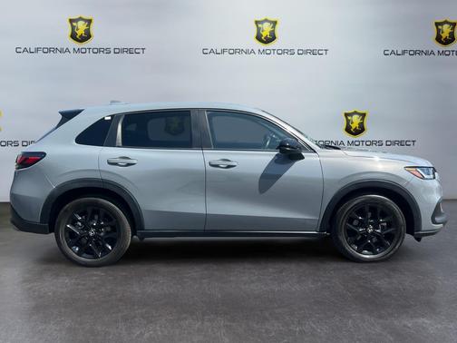 2025 Honda HR-V AWD Sport