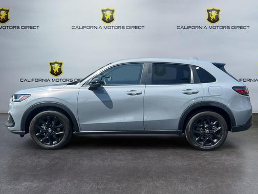 2025 Honda HR-V AWD Sport