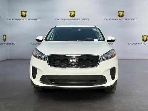 2020 Kia Sorento LX