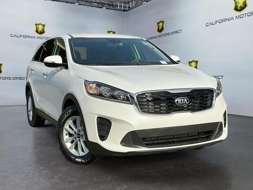 2020 Kia Sorento LX