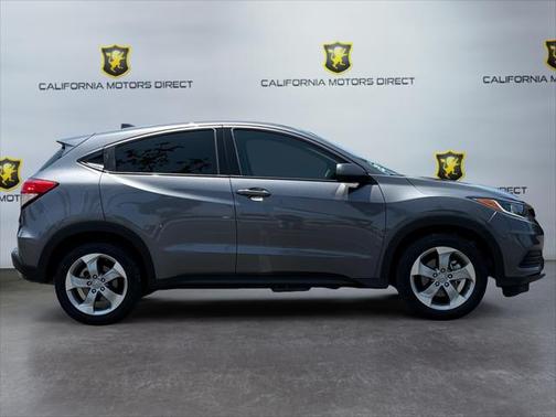 2020 Honda HR-V LX