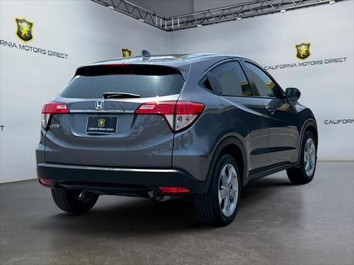 2020 Honda HR-V LX