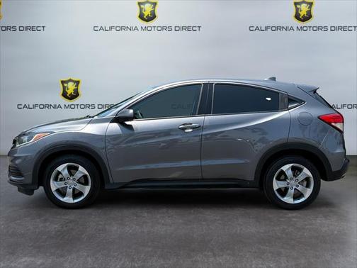 2020 Honda HR-V LX