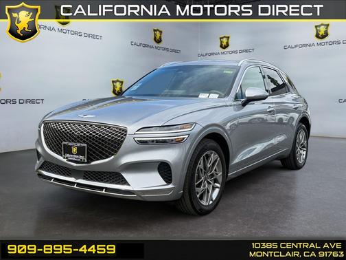 2025 Genesis GV70 2.5T AWD