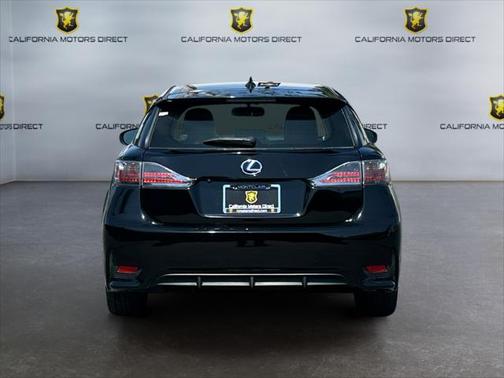 2015 Lexus CT 200h 200h