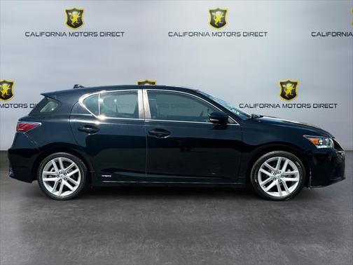 2015 Lexus CT 200h 200h