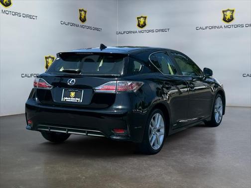 2015 Lexus CT 200h 200h