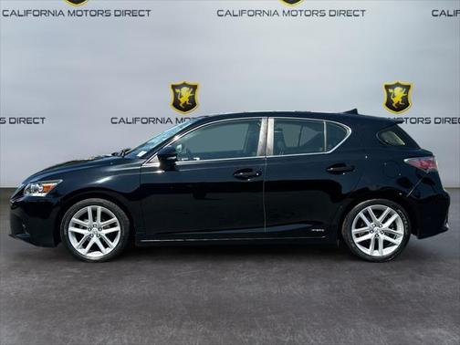 2015 Lexus CT 200h 200h