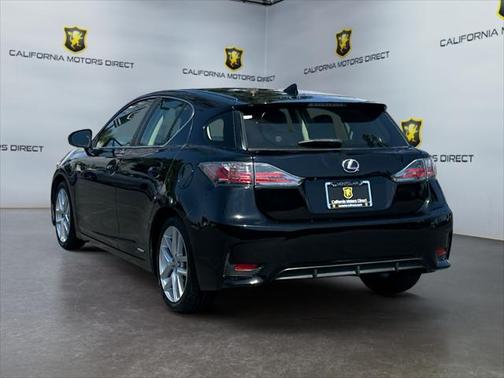 2015 Lexus CT 200h 200h
